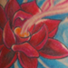 Tattoos - Asian Flowers - 27567